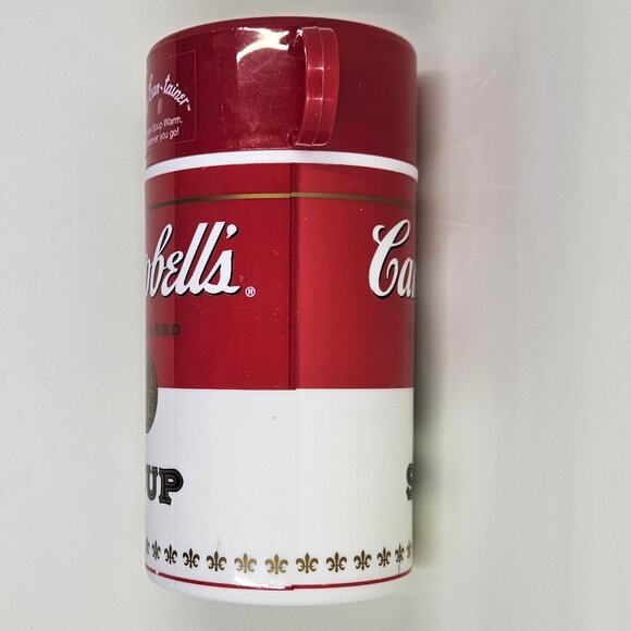 Vintage 1990's Campbell's Soup Can-tainer - Picture 2 of 14